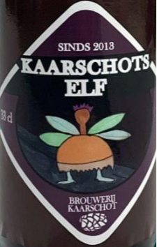 Kaarschots ELF Logo